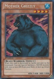 Mother Grizzly · Secret Rare 237sec