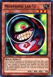 Morphing Jar #2 · Super Rare 240