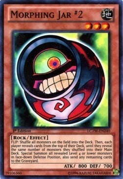 Morphing Jar #2 Card Front