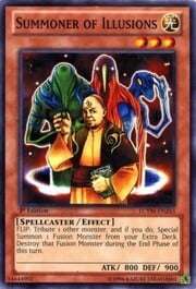 Summoner of Illusions · Common 243