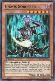 Chaos Sorcerer · Super Rare 248