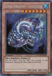 Levia-Dragon - Daedalus · Secret Rare 249sec