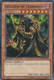 Invader of Darkness · Common 251