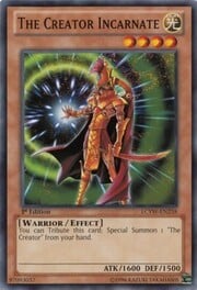 The Creator Incarnate · Common 258
