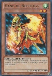 Hand of Nephthys · Rare 260