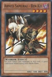 Armed Samurai - Ben Kei · Common 261