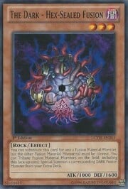 The Dark - Hex-Sealed Fusion · Common 263