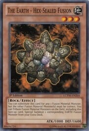 The Earth - Hex-Sealed Fusion · Common 264