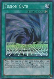 Fusion Gate · Super Rare 268