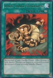 Dark Snake Syndrome · Rare 271