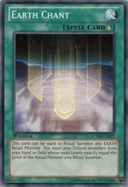 Earth Chant · Common 277