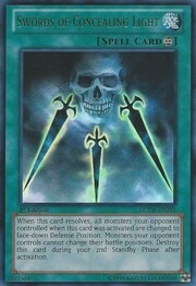 Swords of Concealing Light · Ultra Rare 281