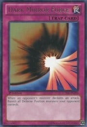 Dark Mirror Force · Rare 290