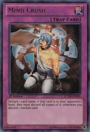 Mind Crush · Ultra Rare 295