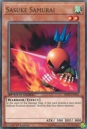 Sasuke Samurai · Common 015
