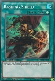 Bashing Shield · Super Rare 037