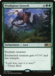 Prodigious Growth 194