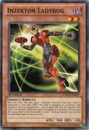 Inzektor Ladybug · Common 029