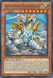 Lightray Diabolos · Rare 035