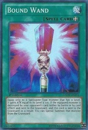 Bound Wand · Super Rare 051