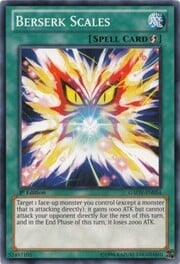 Berserk Scales · Common 054