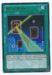 Night Beam · Ultra Rare 055