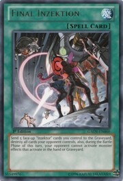 Final Inzektion · Rare 060