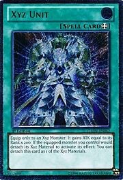 Xyz Unit · Ultimate Rare 062ul
