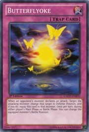 Butterflyoke · Common 070