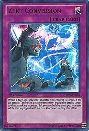 Zekt Conversion · Ultra Rare 073