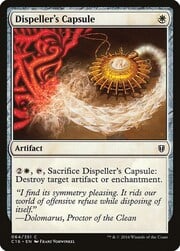 Dispeller's Capsule 064