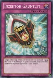 Inzektor Gauntlet · Common 074