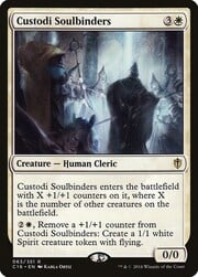 Custodi Soulbinders 063
