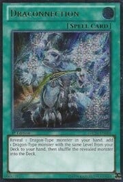 Draconnection · Ultimate Rare 086ul