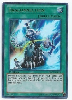 Draconnection Card Front