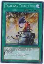Trial and Tribulation · Secret Rare 087sec