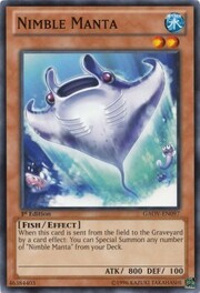 Nimble Manta · Common 097