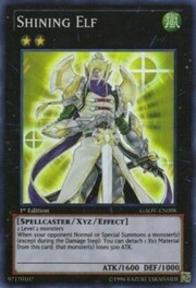 Shining Elf · Super Rare 098