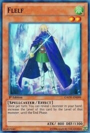 Flelf · Super Rare 099
