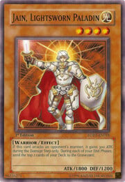 Jain, Lightsworn Paladin · ©1996  018