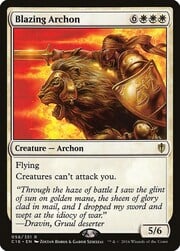 Blazing Archon 058