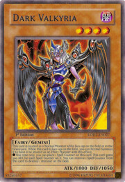 Dark Valkyria · ©1996  027