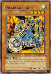 Diskblade Rider · ©1996  035
