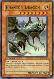 Phantom Dragon · Ultra Rare | ©1996  041