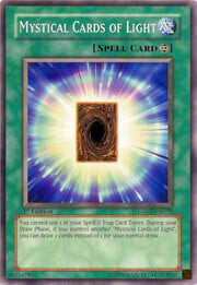 Mystical Cards of Light · ©1996  058