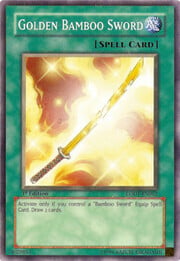 Golden Bamboo Sword · ©1996  062