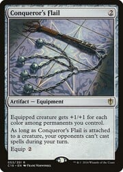 Conqueror's Flail 053