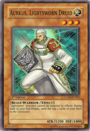 Aurkus, Lightsworn Druid · ©1996  081