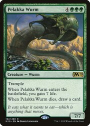 Pelakka Wurm 192