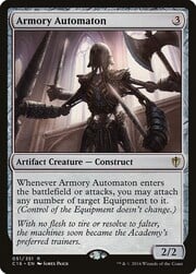 Armory Automaton 051